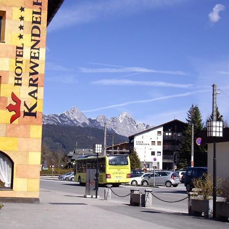 Apartment Sophia Seefeld in Tirol Exterior foto
