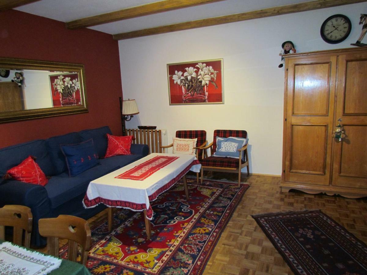 Apartment Sophia Seefeld in Tirol Exterior foto