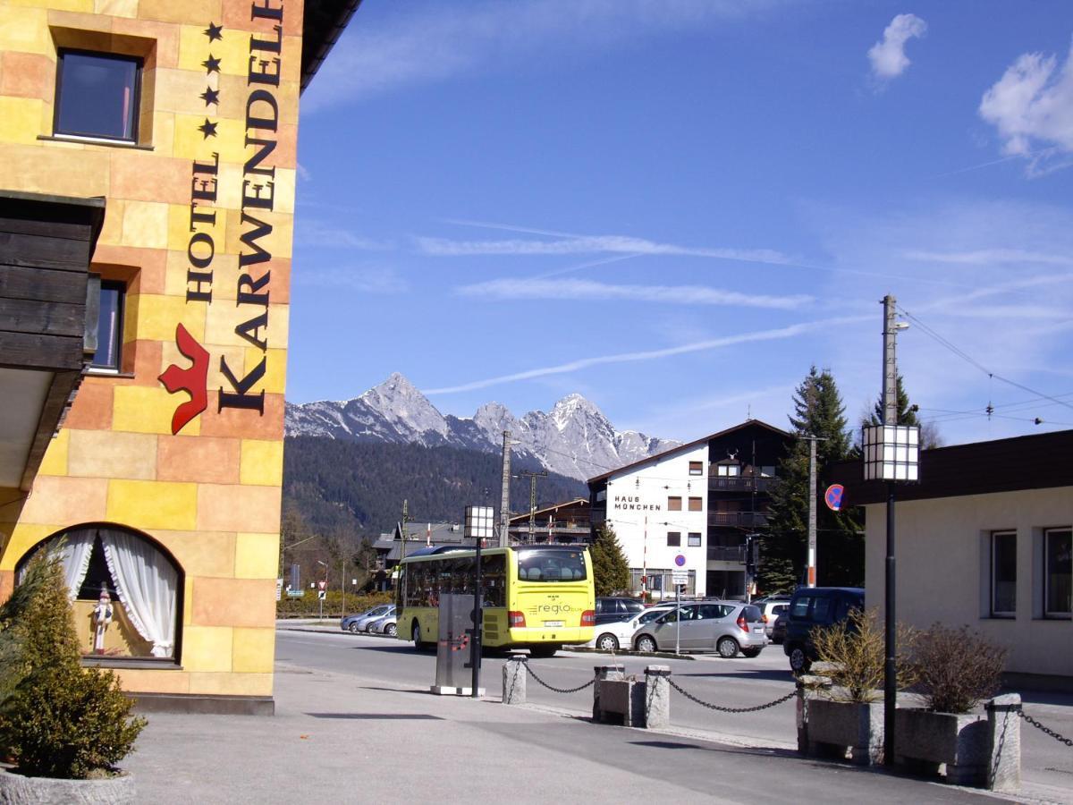 Apartment Sophia Seefeld in Tirol Exterior foto
